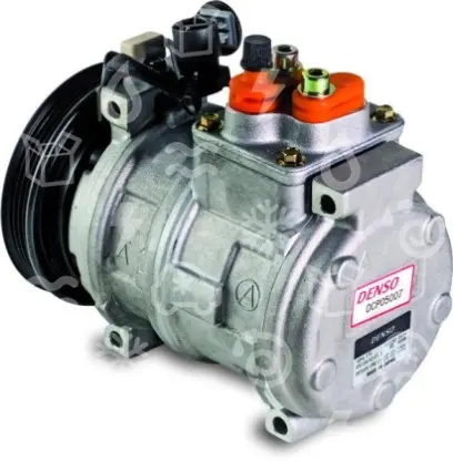 kompresor DENSO 10PA17C, řemenice 126 mm - PV4, 12V OEM 6452839169